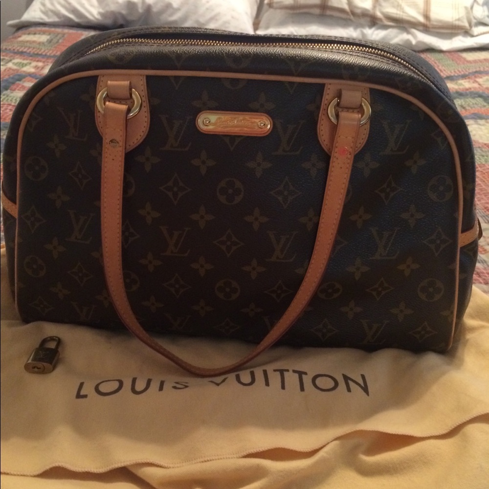 Louis Vuitton handbag